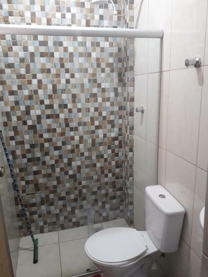 Pousada Mae Padroeira Aparecida  Kültér fotó